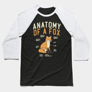Furry Fandom T-Shirt Cosplay Fursuit Baseball T-Shirt